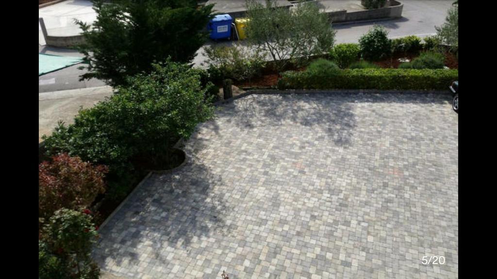Kabashi Apartment 克尔克 客房 照片