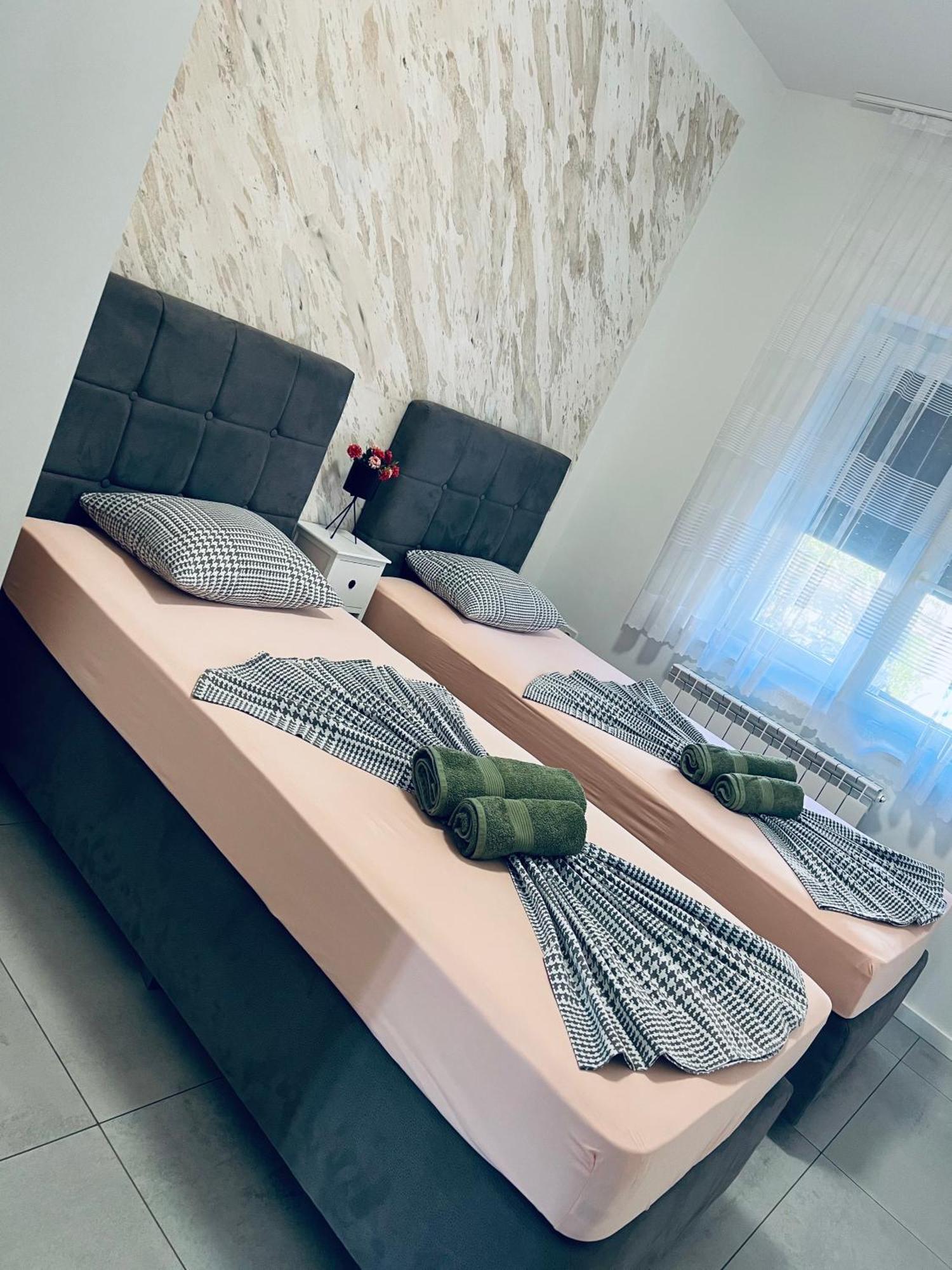 Kabashi Apartment 克尔克 外观 照片